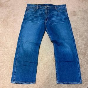 Levi’s 569 men’s jeans great condition